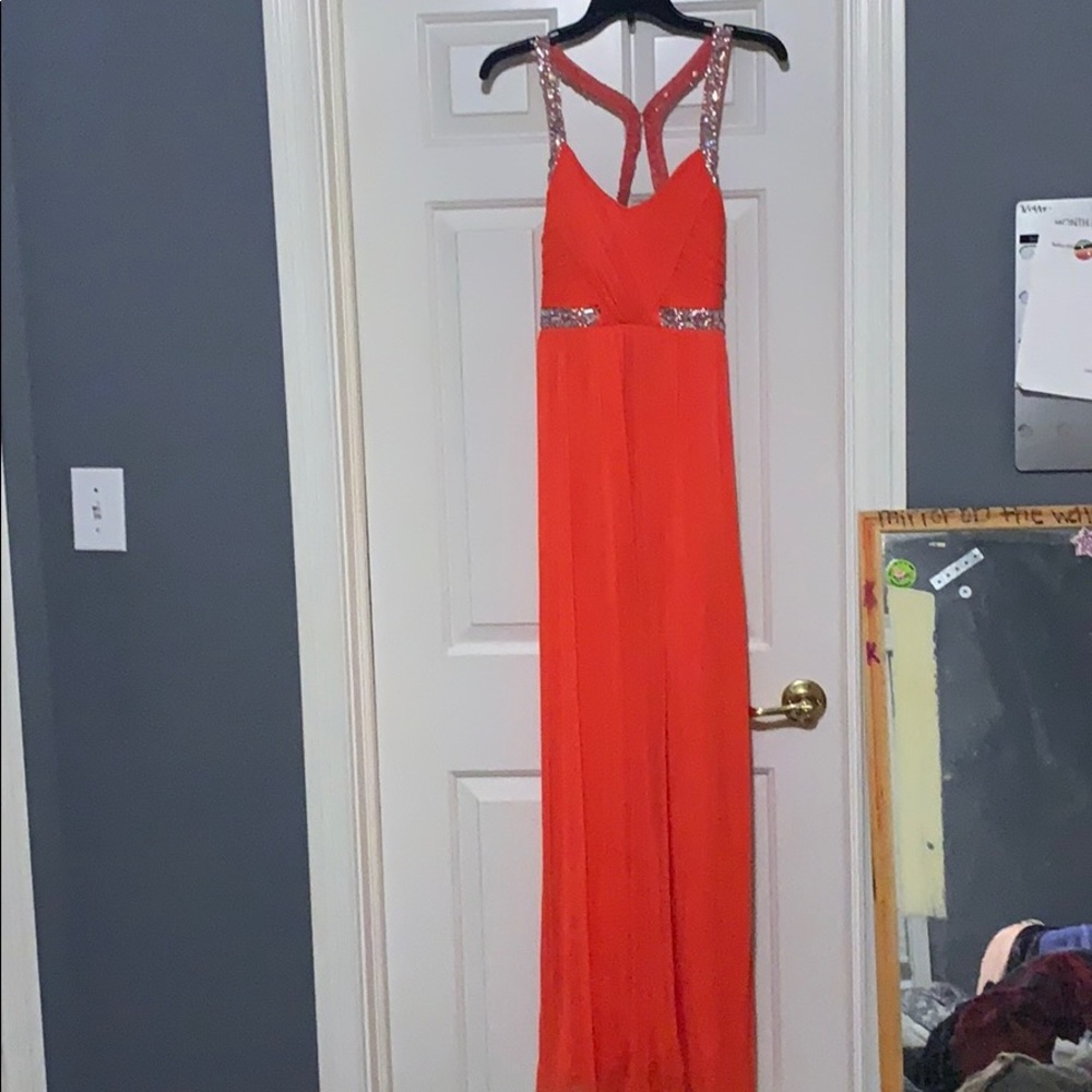 Prom dress